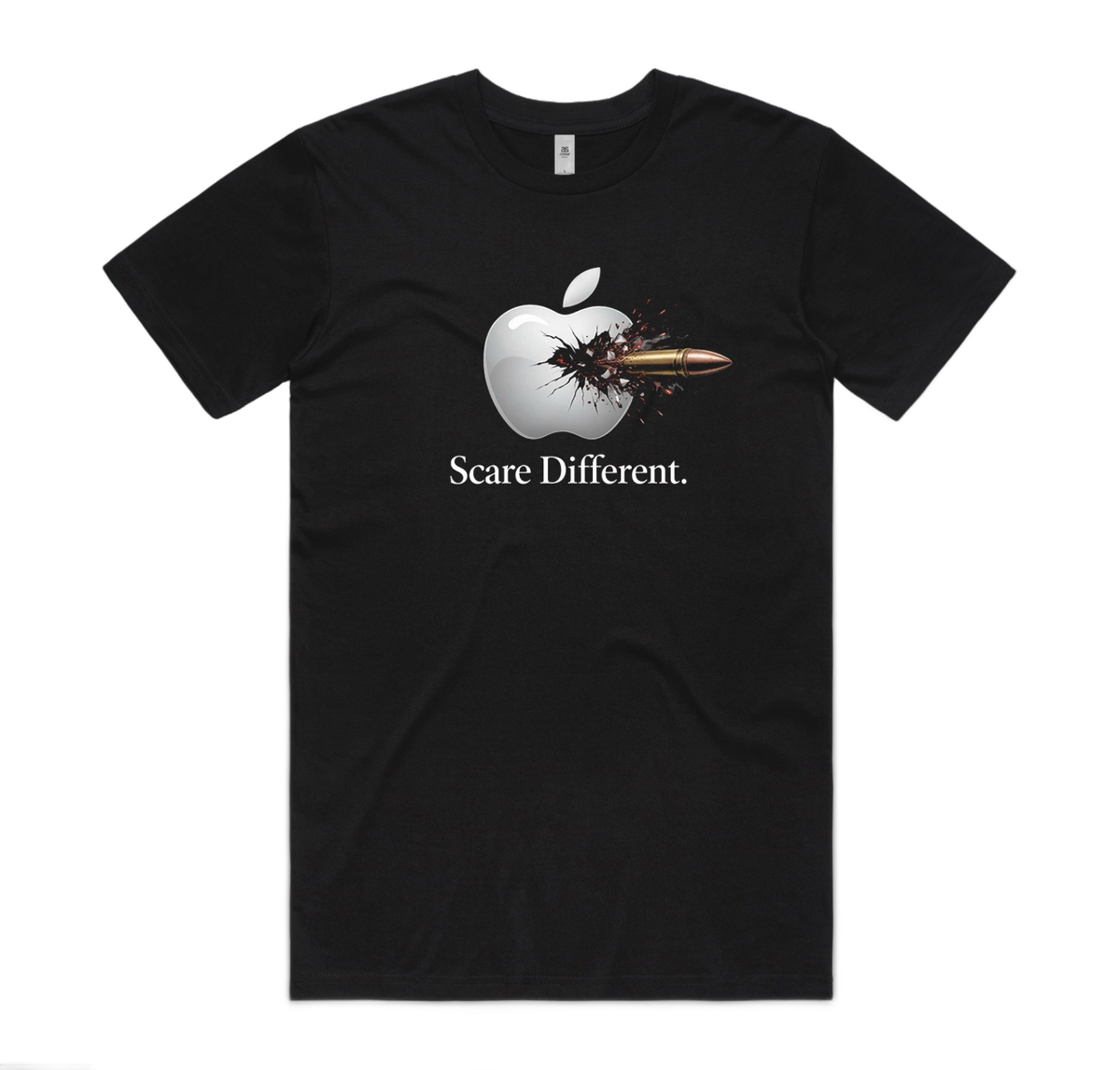 Scare Different tee